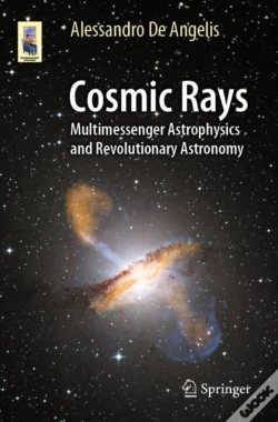 Capa do artigo Cosmic Rays