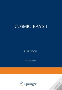 Capa do artigo Cosmic Rays I / Kosmische Strahlung I