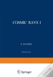 Capa do artigo Cosmic Rays I / Kosmische Strahlung I