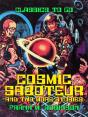 Cosmic Saboteur And Two More Stories - Preview