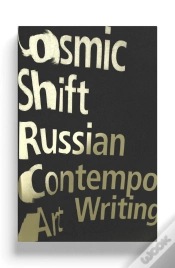 Capa do artigo Cosmic Shift