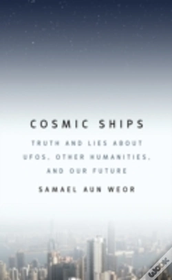 Capa do artigo Cosmic Ships