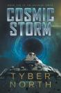 Cosmic Storm: Galahad Series Book Five - Preview