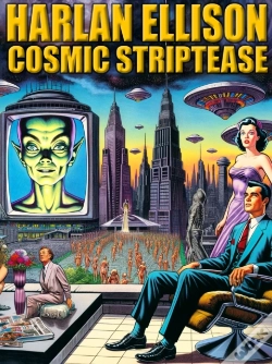 Capa do artigo Cosmic Striptease