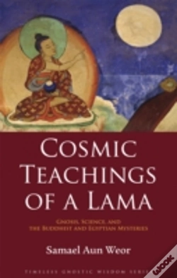 Capa do artigo Cosmic Teachings Of A Lama