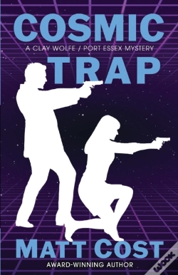 Capa do artigo Cosmic Trap