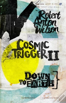 Capa do artigo Cosmic Trigger Ii