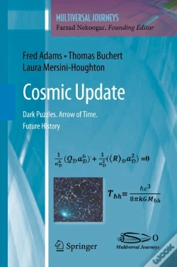 Capa do artigo Cosmic Update