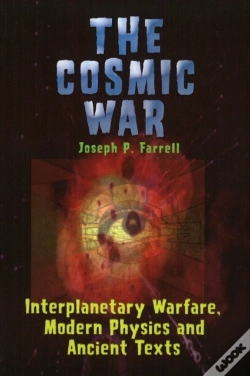 Capa do artigo Cosmic War