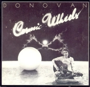 Capa do artigo Cosmic Wheels - CD
