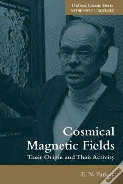 Capa do artigo Cosmical Magnetic Fields