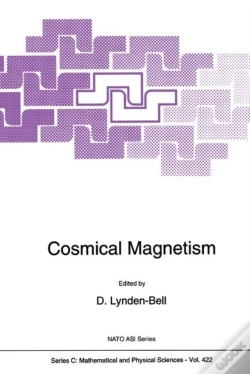 Capa do artigo Cosmical Magnetism