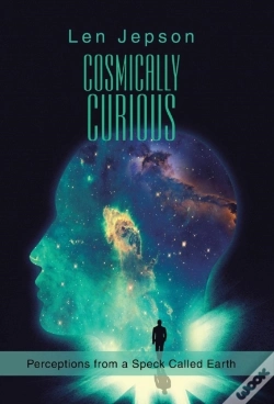 Capa do artigo Cosmically Curious