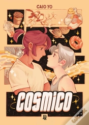 Capa do artigo Cosmico