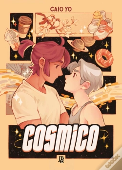 Capa do artigo Cosmico