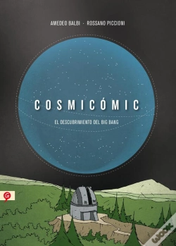 Capa do artigo Cosmicómic