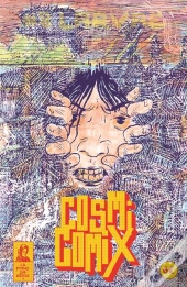 Cosmicomix #8 Larvae