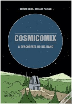 Capa do artigo Cosmicomix