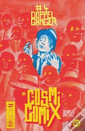 Cosmicomix Tome 4 : Doppelgänger