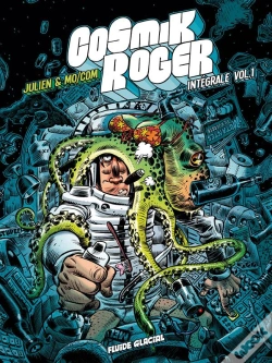 Capa do artigo Cosmik Roger Integrale 1 Ned