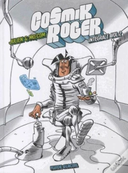 Capa do artigo Cosmik Roger ; Intégrale Tome 2