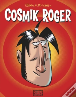 Capa do artigo Cosmik Roger Serie Or (Integrale Pf)
