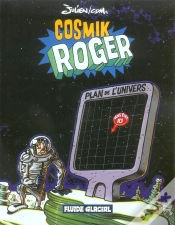 Capa do artigo Cosmik Roger T.1