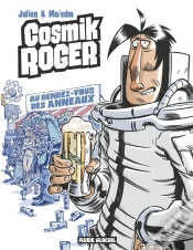 Capa do artigo Cosmik Roger Tome 4 ; Les Rendes-Vous Des Anneaux