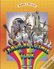 Capa do artigo Cosmik Roger Tome 6 ; Tragical Cosmik Tour