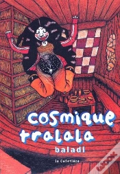 Capa do artigo Cosmique Tralala