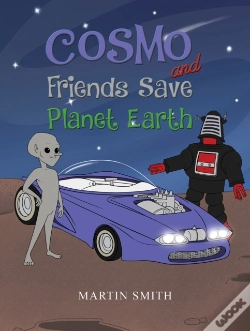 Capa do artigo Cosmo And Friends Save Planet Earth