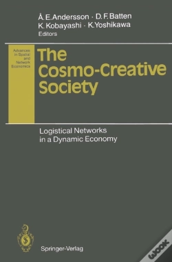 Capa do artigo Cosmo-Creative Society