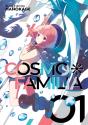 Cosmo Familia Vol. 1 - Preview