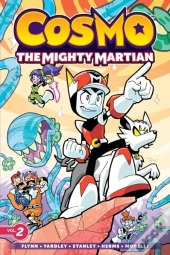 Cosmo: The Mighty Martian