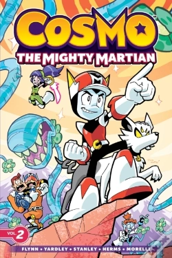 Capa do artigo Cosmo: The Mighty Martian