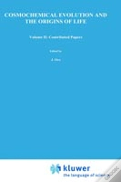Capa do artigo COSMOCHEMICAL EVOLUTION AND THE ORIGINS OF LIFE