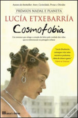 Capa do artigo Cosmofobia