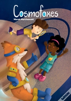 Capa do artigo Cosmofoxes