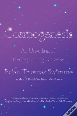 Capa do artigo Cosmogenesis
