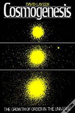Capa do artigo Cosmogenesis