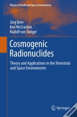 Capa do artigo Cosmogenic Radionuclides