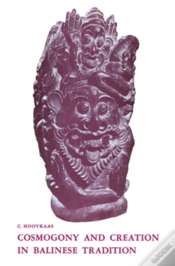 Capa do artigo Cosmogony And Creation In Balinese Tradition