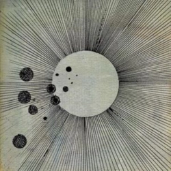 Capa do artigo Cosmogramma - CD