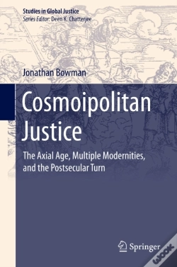 Capa do artigo Cosmoipolitan Justice