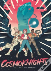 Capa do artigo Cosmoknights 1