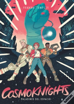 Capa do artigo Cosmoknights 1