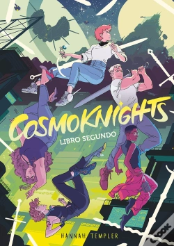 Capa do artigo Cosmoknights 2