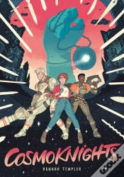 Capa do artigo Cosmoknights (Book One)