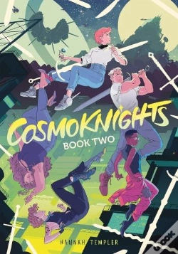 Capa do artigo Cosmoknights (Book Two)