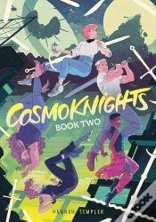 Capa do artigo Cosmoknights (Book Two)